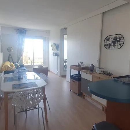 Moderne En Front De Mer Avec Loggia Et Terrasse Ensoleillee, Wi-fi Et Equipements Complets. - Fr-1-648-179 술락쉬르메르