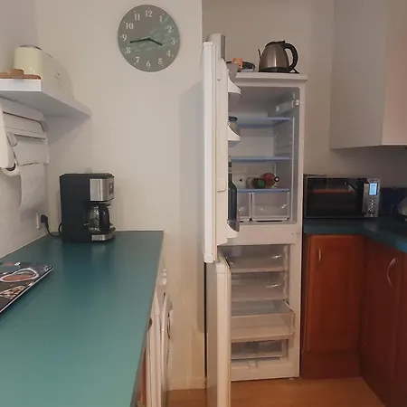 Moderne En Front De Mer Avec Loggia Et Terrasse Ensoleillee, Wi-fi Et Equipements Complets. - Fr-1-648-179 아파트