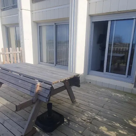 아파트 Moderne En Front De Mer Avec Loggia Et Terrasse Ensoleillee, Wi-fi Et Equipements Complets. - Fr-1-648-179
