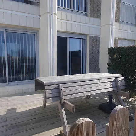Moderne En Front De Mer Avec Loggia Et Terrasse Ensoleillee, Wi-fi Et Equipements Complets. - Fr-1-648-179 아파트 *